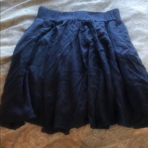 Adorable sparkle and fade skirt